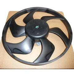 Trafic Fan Motoru Ve Fan Pervanesi Seti 2005-2014 Orjinal