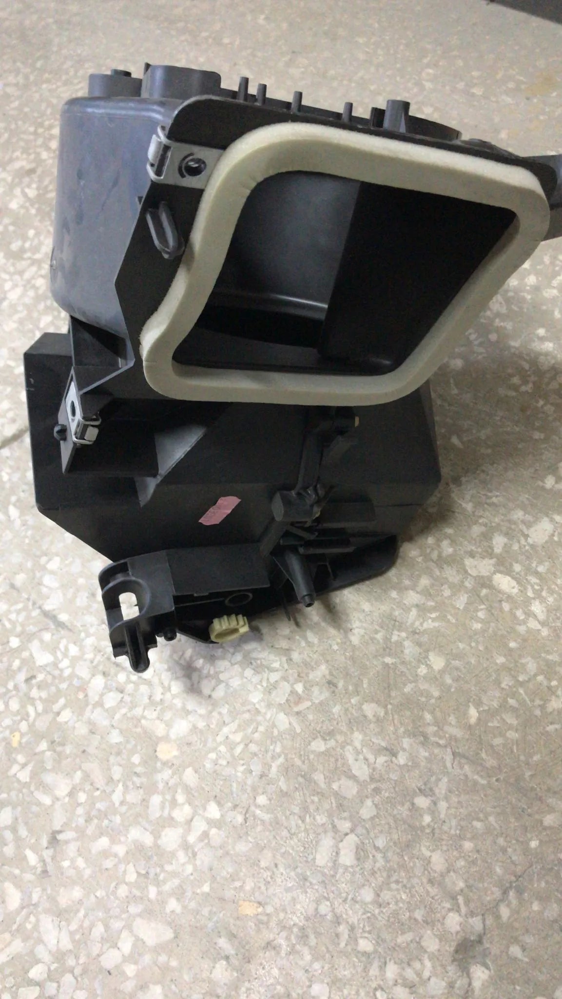 Megane Kalorifer Motoru 1995-2003 Orjinal Mais 7701204685