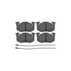 Twingo Ön Fren Balatası 1997-2001 Orjinal Mais 7701203842