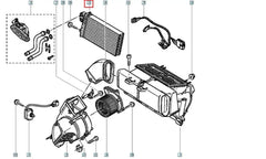 Master Turbo Radyatörü Şema