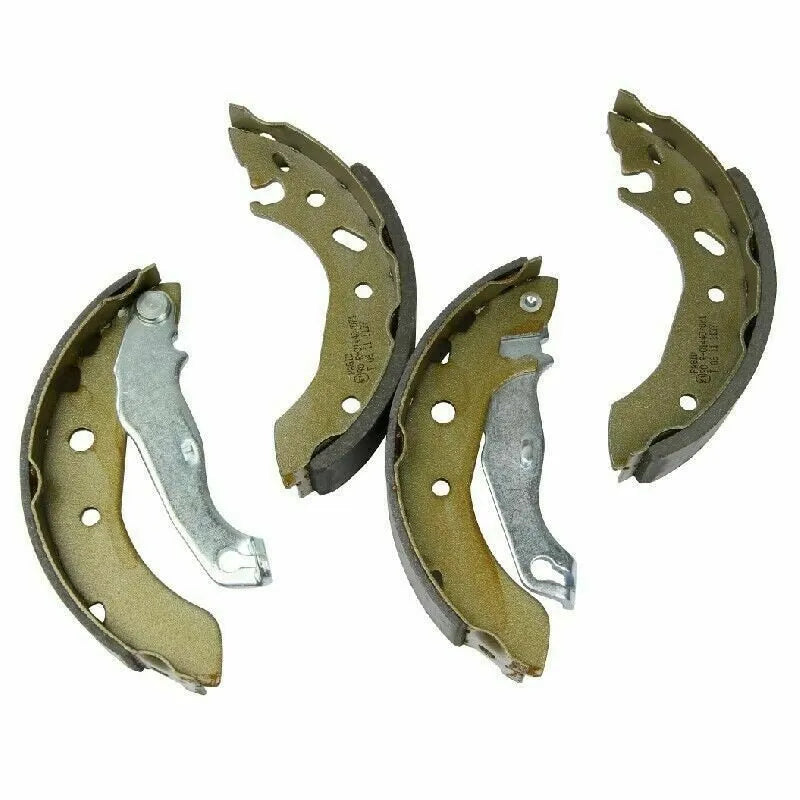 Clio Arka Fren Balatası 1990-2012 Orjinal Mais 7701205758