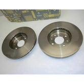 Laguna Ön Fren Diski 1996-2002 Orjinal Mais 7700802232