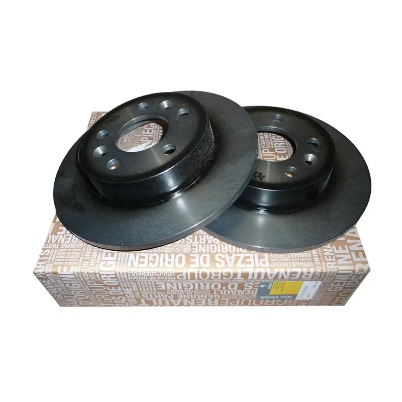 Laguna Ön Fren Diski 1996-2002 Orjinal Mais 7701204496