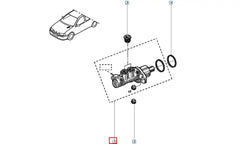 Megane Fren Ana Merkezi Şema