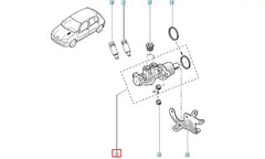 Clio Fren Ana Merkezi Şema