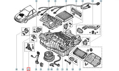 Laguna Klima Rezistansı Şema