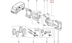Master Fren Kaliperi Şema