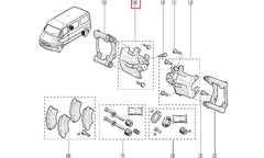 Master Fren Kaliperi Şema