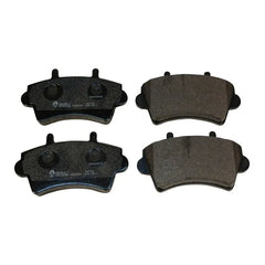 Master Ön Fren Balatası 1998-2010 Orjinal Mais 7701206727