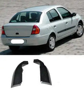 Clio Tampon Bağlantı Ayağı Montaj