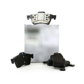 Laguna Arka Fren Balatası 2003-2007 Orjinal Mais 7701207968