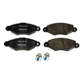 Kangoo Ön Fren Balatası 1998-2009 Orjinal Mais 7701205513