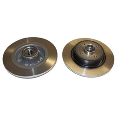 Megane Arka Fren Diski 2010-2015 Orjinal Mais 7701208230