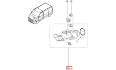 Trafic Fren Ana Merkezi Şema