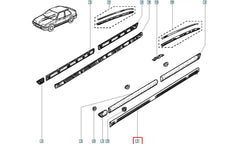 19 Marşpiyel Kaplama Plastiği Şema