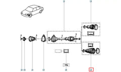 11 Aks Körüğü Şema