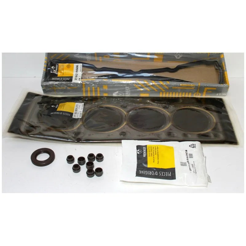 Renault 19 Motor Contası Takım Üst 1991-2001 Orjinal