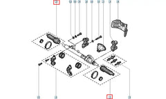 Megane Direksiyon Körüğü Şema
