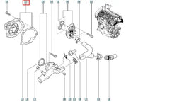 Master Su Pompası Şema