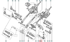 Clio Rot Başı Şema