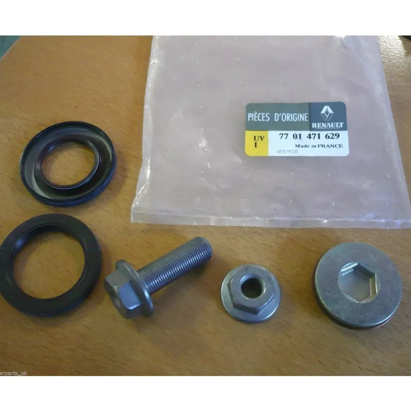 Laguna Eksantrik Mil Keçesi 2000-2007 Orjinal