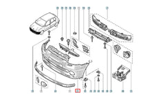 Clio Ön Tampon Şema