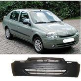 Clio Ön Tampon Montaj