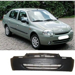 Clio Ön Tampon Montaj