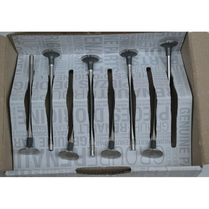 Captur Egzoz Ve Emme Subap Takımı 2013-2019 Orjinal