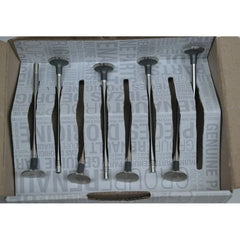 Captur Egzoz Ve Emme Subap Takımı 2013-2019 Orjinal