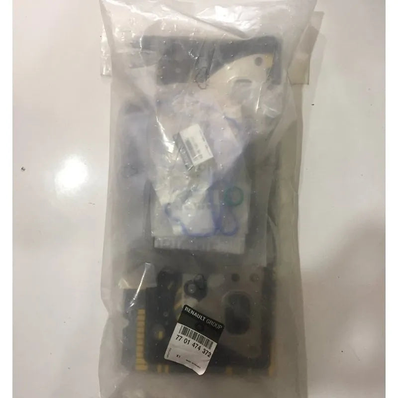 Sandero Motor Contası Takım Alt + Üst 2008-2018 Orjinal