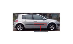 Megane Kapı Çıtası Montaj