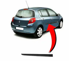 Clio Kapı Çıtası Montaj