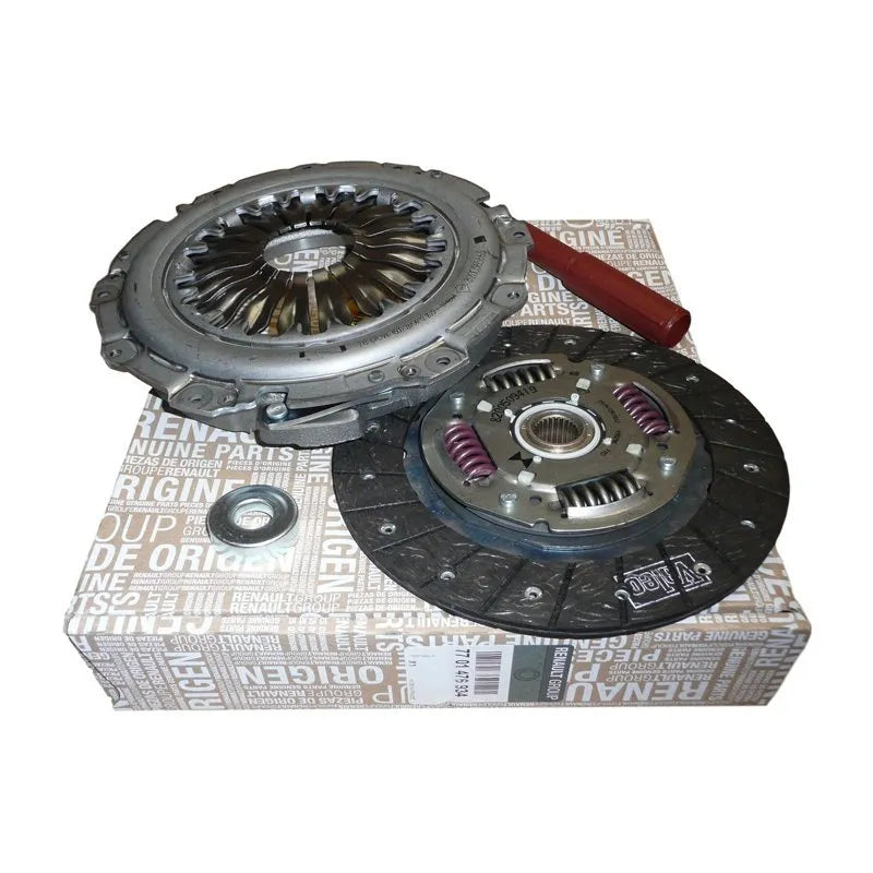 Megane Debriyaj Seti ( Baskı, Balata ) 2004-2009 Orjinal