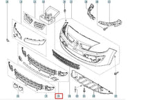 Megane Tampon Izgarası Şema