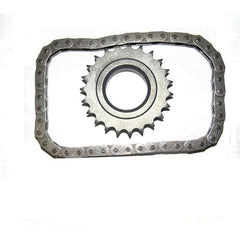 Logan Yağ Pompası Zinciri Ve Dişli Takımı 2002-2018 Orjinal