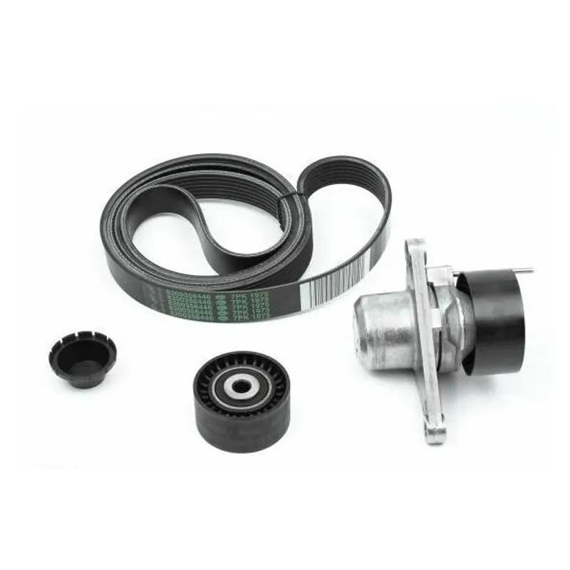Laguna Alternatör Kayış Bilya Seti 2008-2012 Orjinal