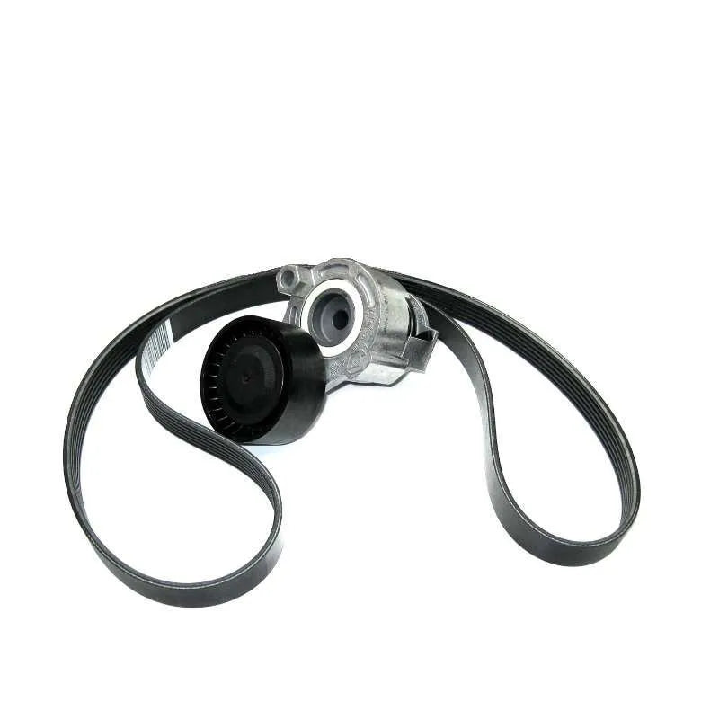 Sandero Alternatör Kayış Bilya Seti 2008-2018 Orjinal