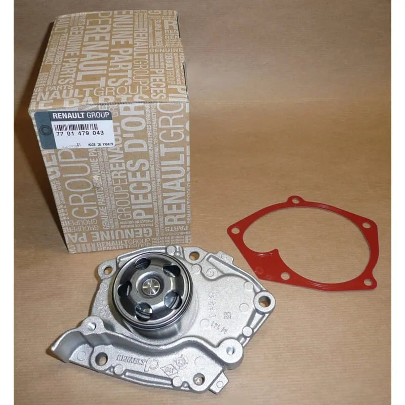 Megane Su Pompası 1995-2015 Orjinal Mais 7701472182