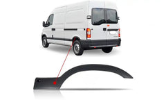 Master Çamurluk Ağzı Kaplama Plastiği Montaj