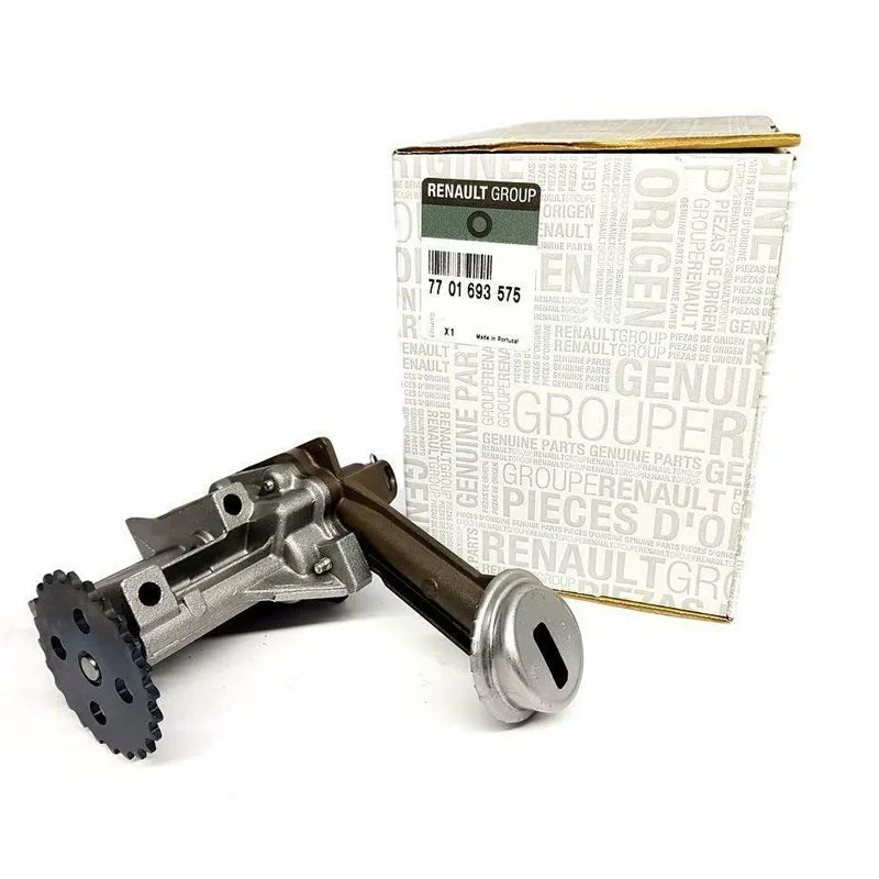 Logan Yağ Pompası 2002-2018 Orjinal Mais 7701669300