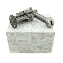 Modüs Yağ Pompası 2004-2009 Orjinal Mais 7701693576