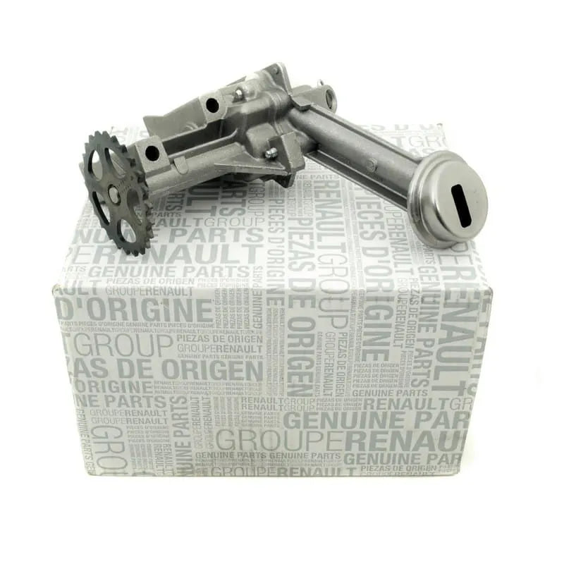 Clio Yağ Pompası 1999-2015 Orjinal Mais 7701693576