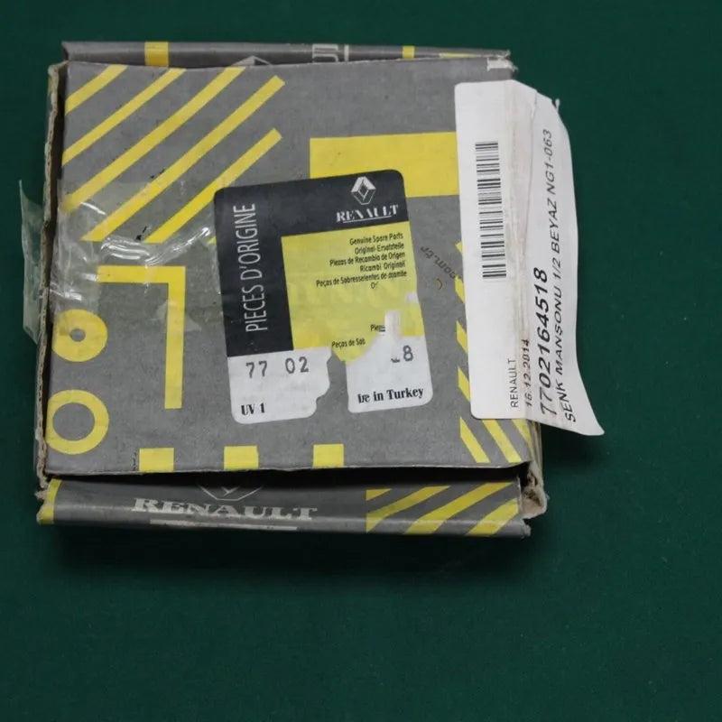 12 Toros Senkromeç Manşonu 1974-2001 Orjinal Mais 7702164518