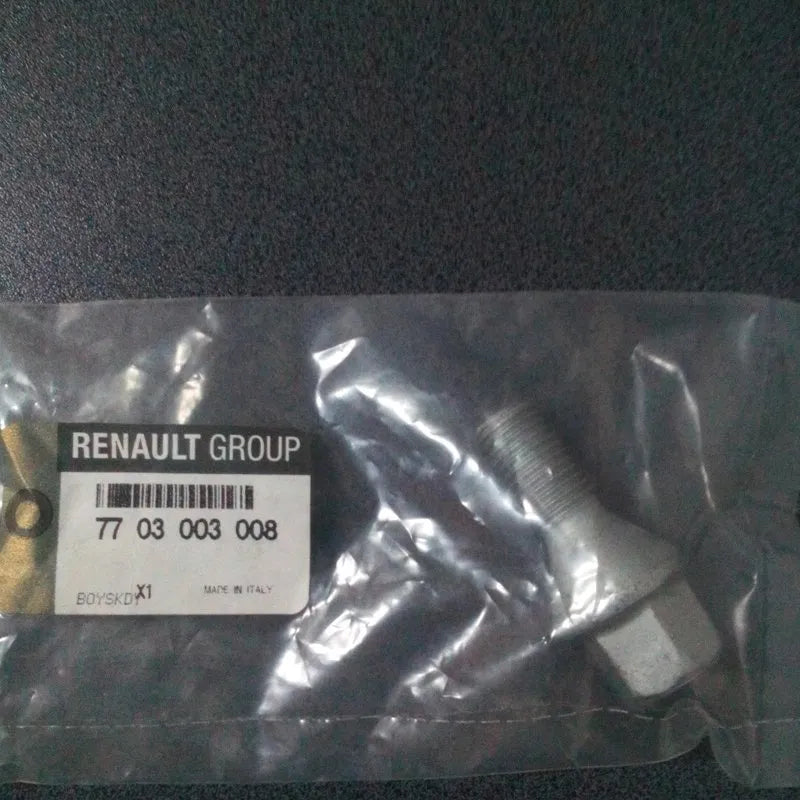 Duster Bijon Cıvatası 2011-2022 Orjinal Mais 402222121R