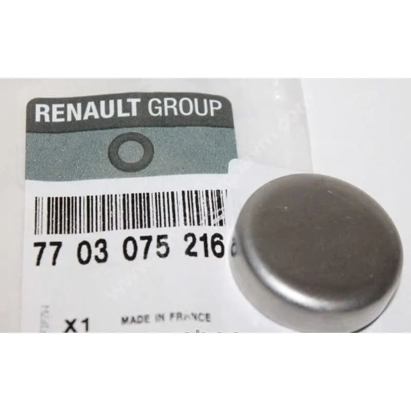 Megane Blok Tapası 2004-2006 Orjinal Mais 7703075125