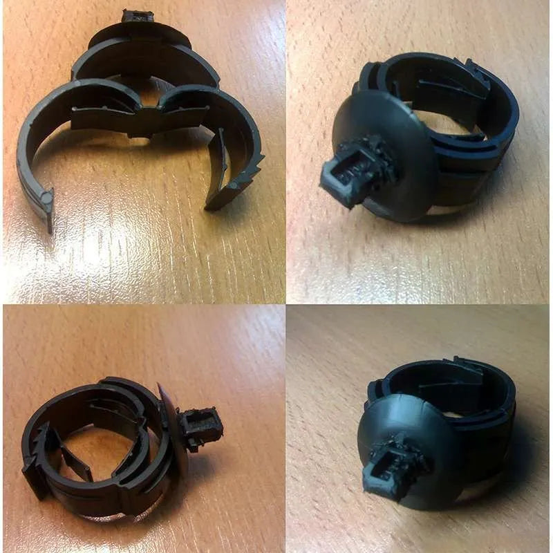 Megane Kablo Tutucu Klips 1995-2003 Orjinal Mais 7703079398