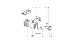12 Toros Silecek Suyu Deposu Şema
