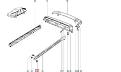 9 Marşpiyel Bakalit Klipsi Şema