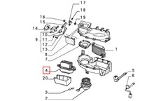 Tempra Klima Rezistansı Şema
